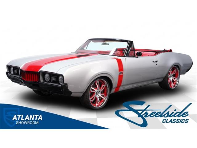 1968 Oldsmobile Cutlass (CC-2088910) for sale in Lithia Springs, Georgia