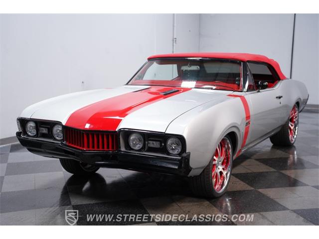 1968 Oldsmobile Cutlass (CC-2088910) for sale in Lithia Springs, Georgia
