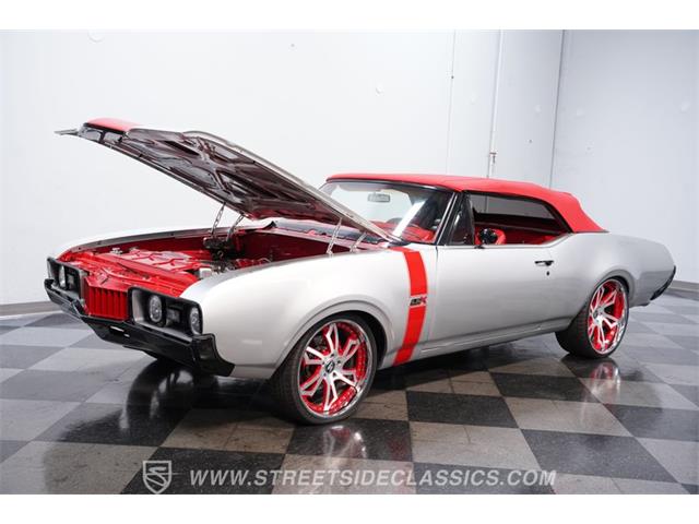 1968 Oldsmobile Cutlass (CC-2088910) for sale in Lithia Springs, Georgia