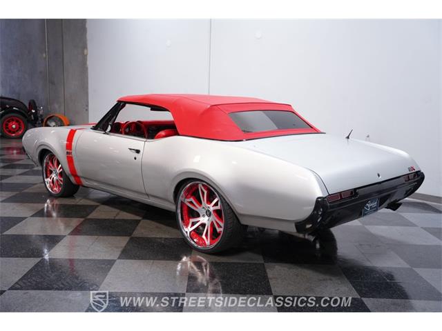 1968 Oldsmobile Cutlass (CC-2088910) for sale in Lithia Springs, Georgia