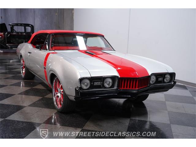 1968 Oldsmobile Cutlass (CC-2088910) for sale in Lithia Springs, Georgia