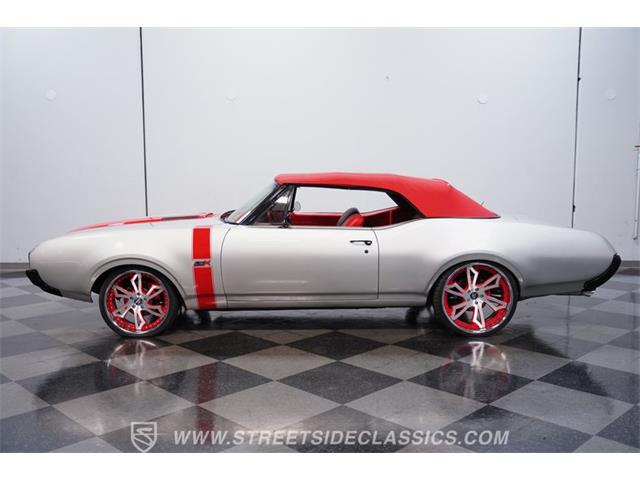 1968 Oldsmobile Cutlass (CC-2088910) for sale in Lithia Springs, Georgia