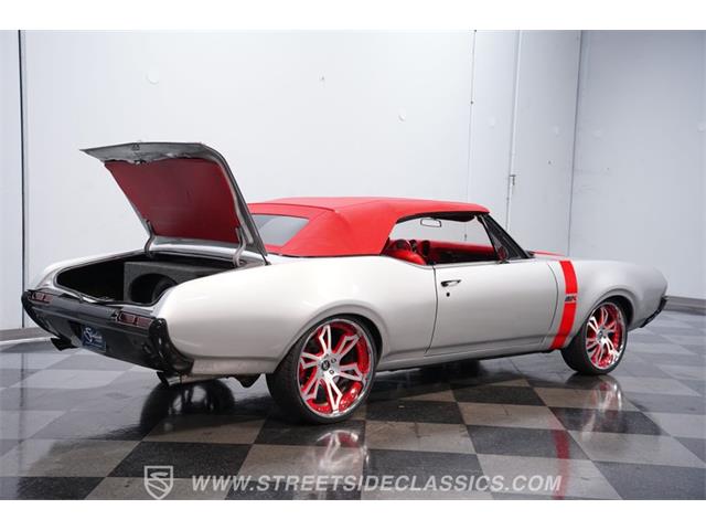 1968 Oldsmobile Cutlass (CC-2088910) for sale in Lithia Springs, Georgia