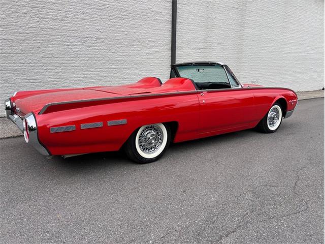 1962 Ford Thunderbird (CC-2088911) for sale in Greensboro, North Carolina