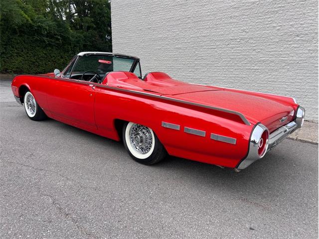 1962 Ford Thunderbird (CC-2088911) for sale in Greensboro, North Carolina
