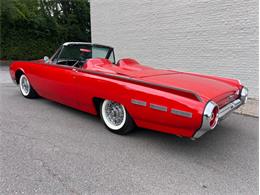 1962 Ford Thunderbird (CC-2088911) for sale in Greensboro, North Carolina