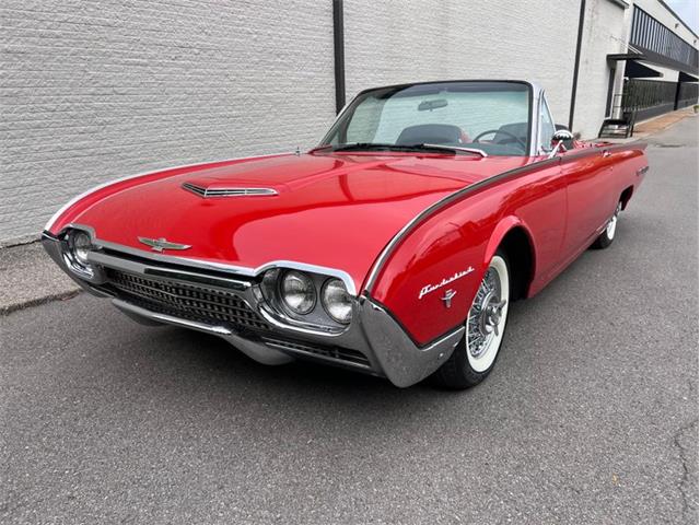 1962 Ford Thunderbird (CC-2088911) for sale in Greensboro, North Carolina