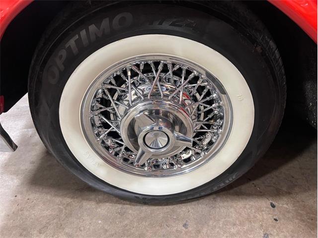 1962 Ford Thunderbird (CC-2088911) for sale in Greensboro, North Carolina