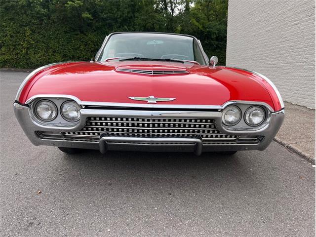 1962 Ford Thunderbird (CC-2088911) for sale in Greensboro, North Carolina