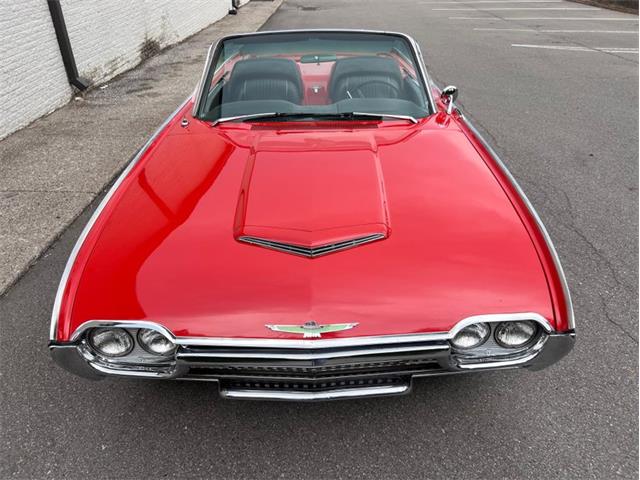 1962 Ford Thunderbird (CC-2088911) for sale in Greensboro, North Carolina