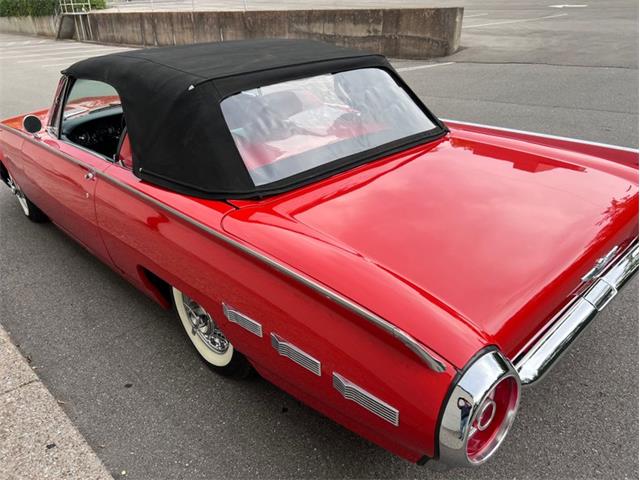1962 Ford Thunderbird (CC-2088911) for sale in Greensboro, North Carolina