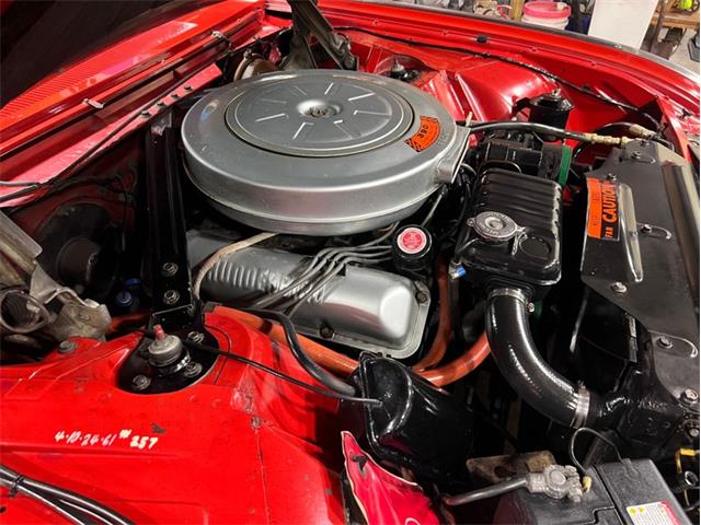 1962 Ford Thunderbird (CC-2088911) for sale in Greensboro, North Carolina