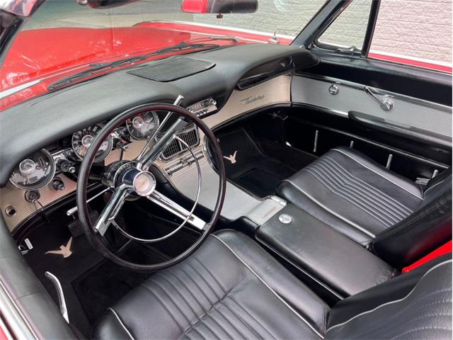 1962 Ford Thunderbird (CC-2088911) for sale in Greensboro, North Carolina