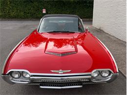 1962 Ford Thunderbird (CC-2088911) for sale in Greensboro, North Carolina