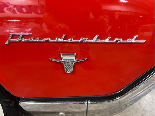 1962 Ford Thunderbird (CC-2088911) for sale in Greensboro, North Carolina