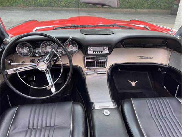 1962 Ford Thunderbird (CC-2088911) for sale in Greensboro, North Carolina
