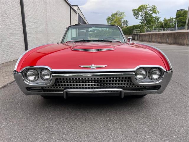 1962 Ford Thunderbird (CC-2088911) for sale in Greensboro, North Carolina