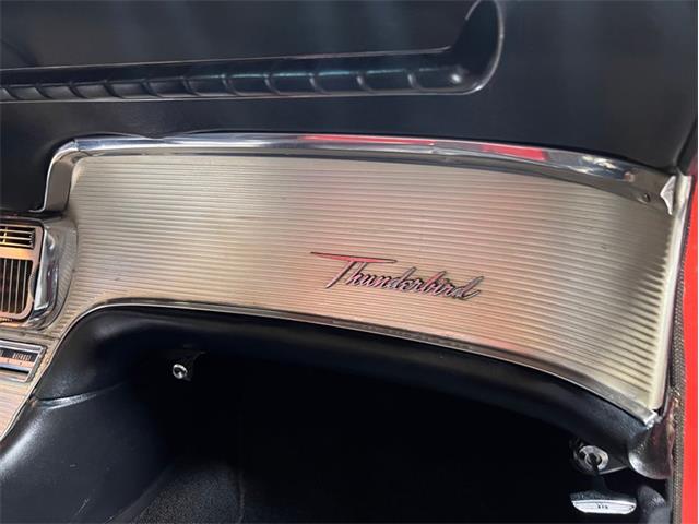 1962 Ford Thunderbird (CC-2088911) for sale in Greensboro, North Carolina