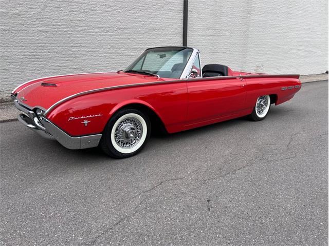 1962 Ford Thunderbird (CC-2088911) for sale in Greensboro, North Carolina