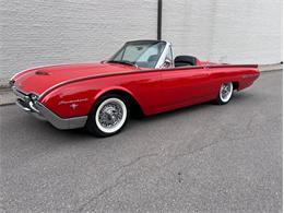 1962 Ford Thunderbird (CC-2088911) for sale in Greensboro, North Carolina