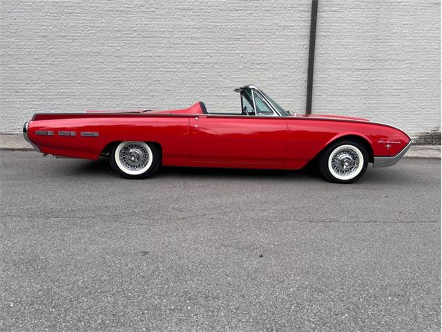 1962 Ford Thunderbird (CC-2088911) for sale in Greensboro, North Carolina