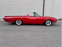 1962 Ford Thunderbird (CC-2088911) for sale in Greensboro, North Carolina