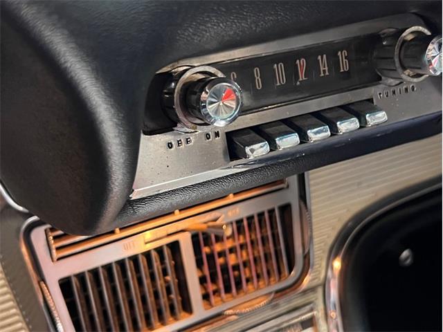 1962 Ford Thunderbird (CC-2088911) for sale in Greensboro, North Carolina