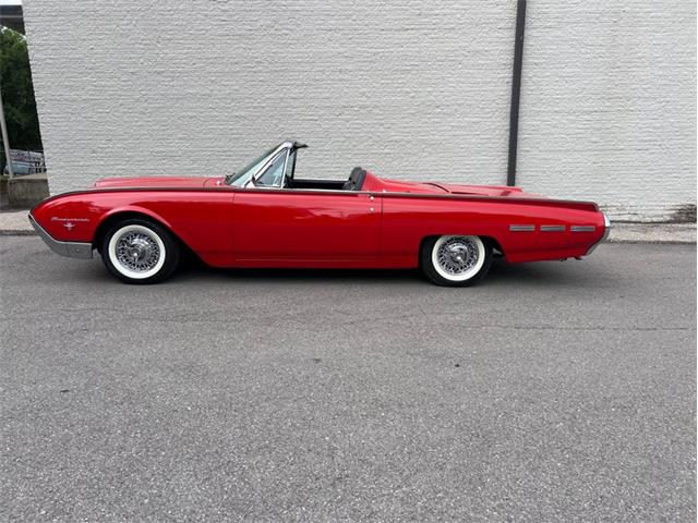 1962 Ford Thunderbird (CC-2088911) for sale in Greensboro, North Carolina