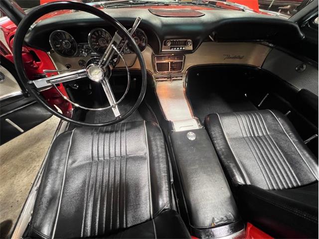 1962 Ford Thunderbird (CC-2088911) for sale in Greensboro, North Carolina