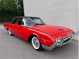 1962 Ford Thunderbird (CC-2088911) for sale in Greensboro, North Carolina