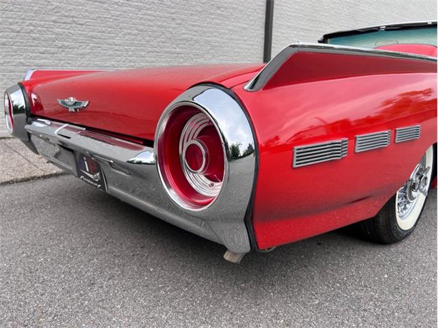 1962 Ford Thunderbird (CC-2088911) for sale in Greensboro, North Carolina