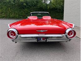 1962 Ford Thunderbird (CC-2088911) for sale in Greensboro, North Carolina