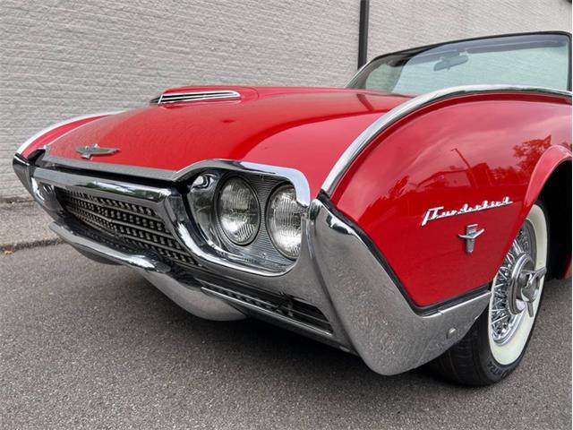 1962 Ford Thunderbird (CC-2088911) for sale in Greensboro, North Carolina