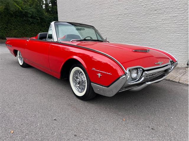 1962 Ford Thunderbird (CC-2088911) for sale in Greensboro, North Carolina