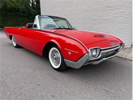 1962 Ford Thunderbird (CC-2088911) for sale in Greensboro, North Carolina