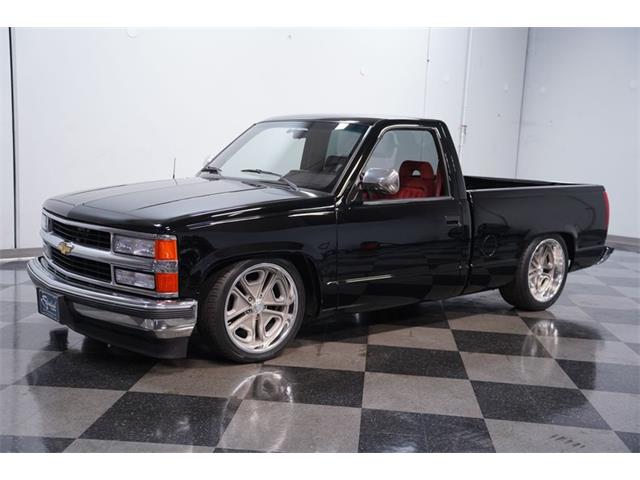 1994 Chevrolet C/K 1500 (CC-2088912) for sale in Lithia Springs, Georgia