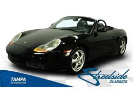 1999 Porsche Boxster (CC-2088913) for sale in Lutz, Florida