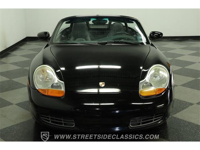 1999 Porsche Boxster (CC-2088913) for sale in Lutz, Florida