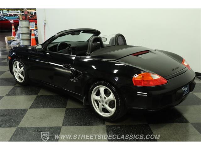 1999 Porsche Boxster (CC-2088913) for sale in Lutz, Florida