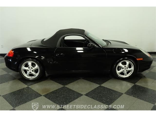 1999 Porsche Boxster (CC-2088913) for sale in Lutz, Florida