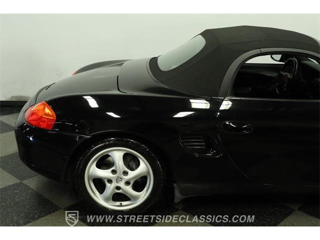 1999 Porsche Boxster (CC-2088913) for sale in Lutz, Florida