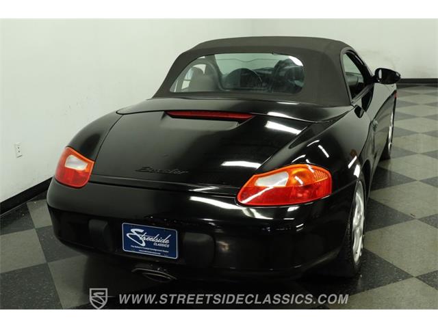 1999 Porsche Boxster (CC-2088913) for sale in Lutz, Florida