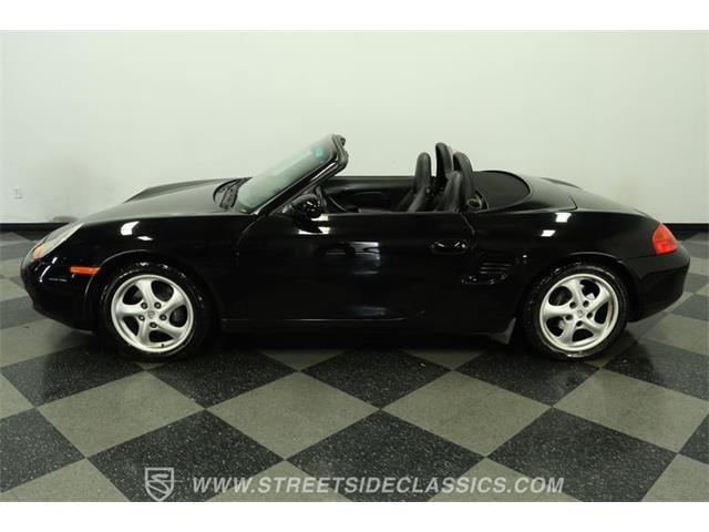 1999 Porsche Boxster (CC-2088913) for sale in Lutz, Florida