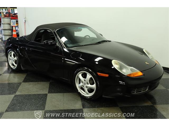 1999 Porsche Boxster (CC-2088913) for sale in Lutz, Florida