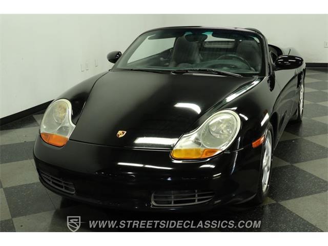 1999 Porsche Boxster (CC-2088913) for sale in Lutz, Florida