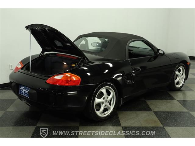 1999 Porsche Boxster (CC-2088913) for sale in Lutz, Florida