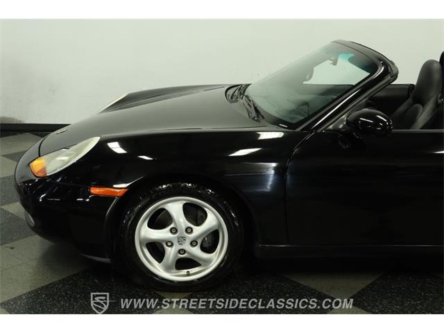 1999 Porsche Boxster (CC-2088913) for sale in Lutz, Florida