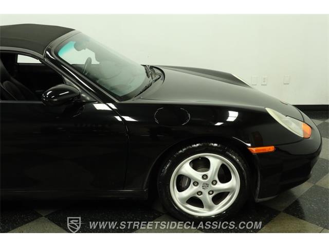 1999 Porsche Boxster (CC-2088913) for sale in Lutz, Florida