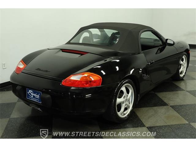 1999 Porsche Boxster (CC-2088913) for sale in Lutz, Florida