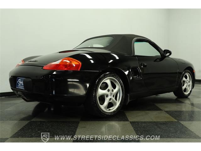 1999 Porsche Boxster (CC-2088913) for sale in Lutz, Florida